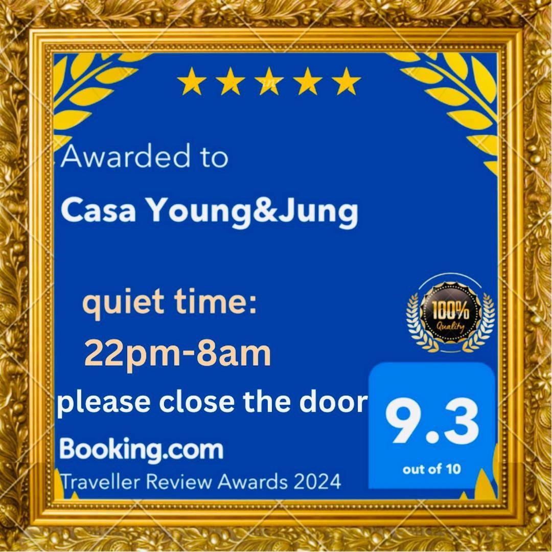 Casa Young&Jung Sybin Zewnętrze zdjęcie